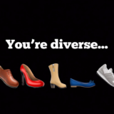 Diverse ad types