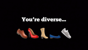 Diverse ad types